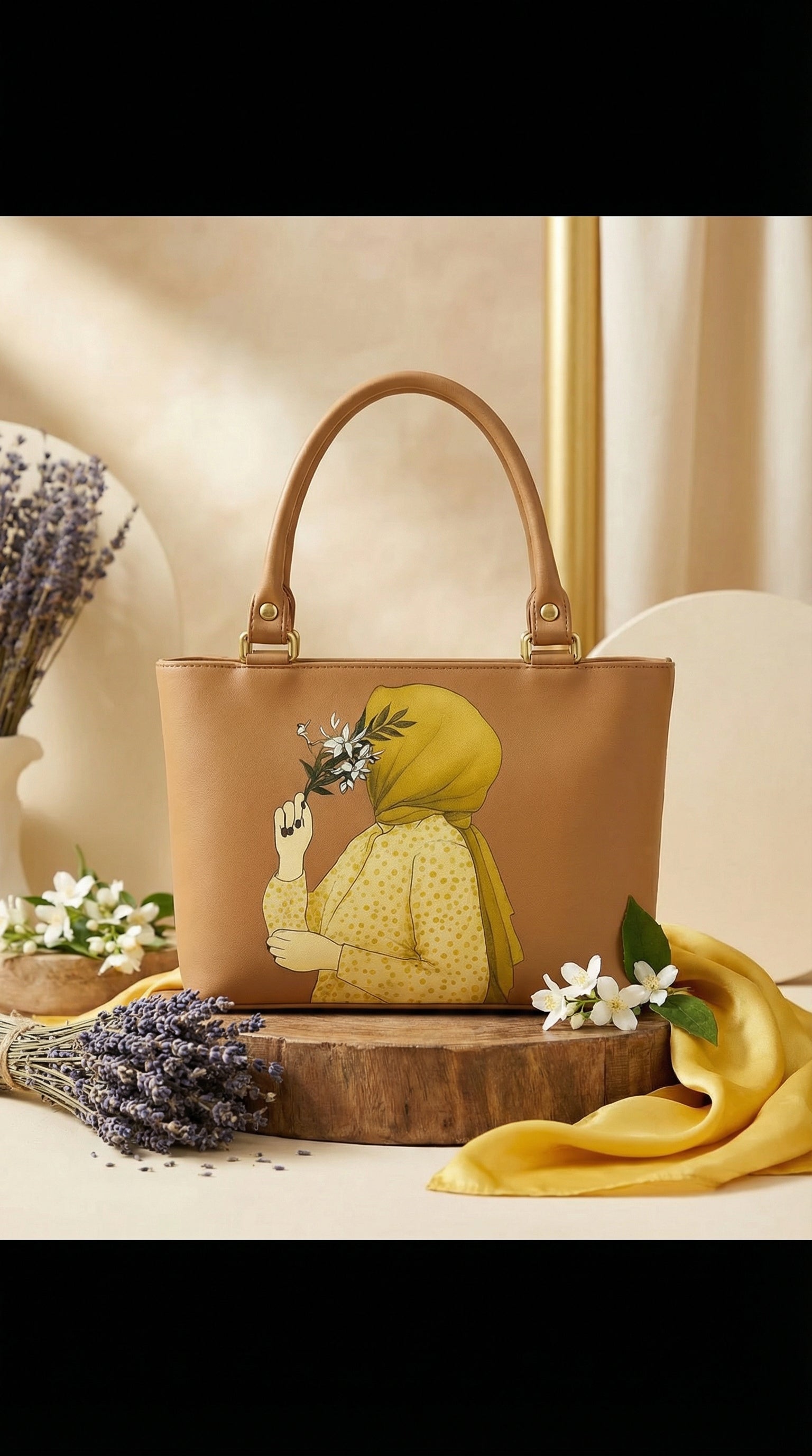 Elegance & Grace – The Camel Tan Edition 🌿