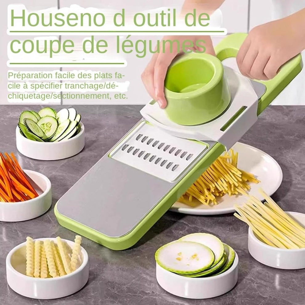 5in1 Slicer and Chopper